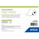 EPSON - Epson High Gloss Label - Continuous Roll: 102mm x 33m - 7113751